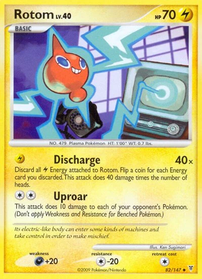 SV: Rotom