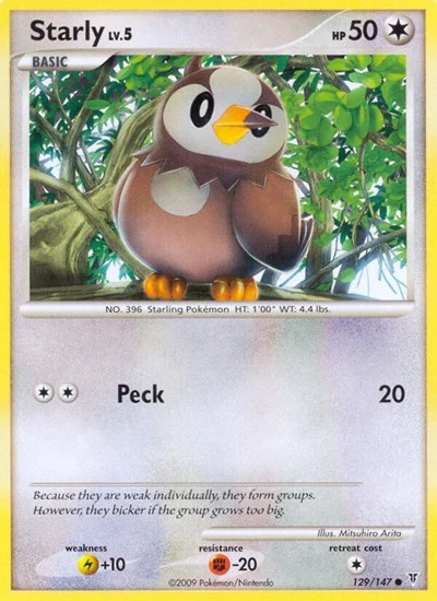 SV: Starly