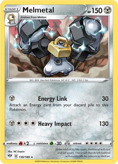 SWSH03: Melmetal