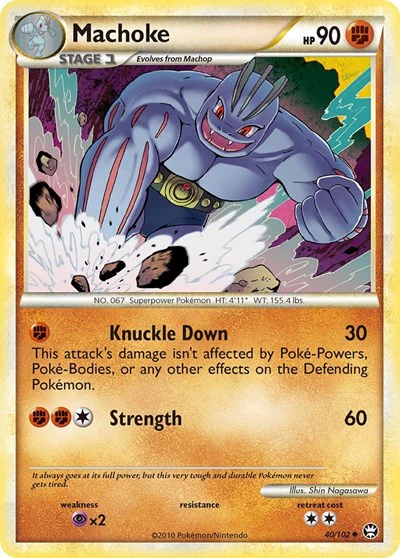 TM: Machoke