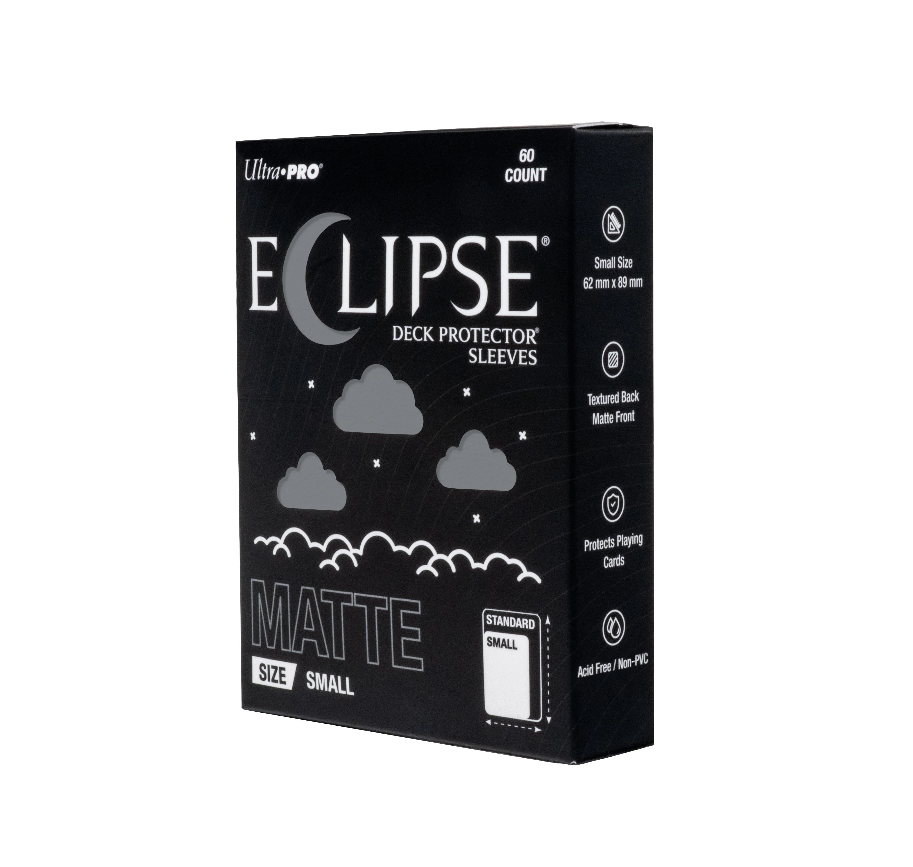 Ultra Pro Sleeves: Enhanced Small Eclipse - Image 10