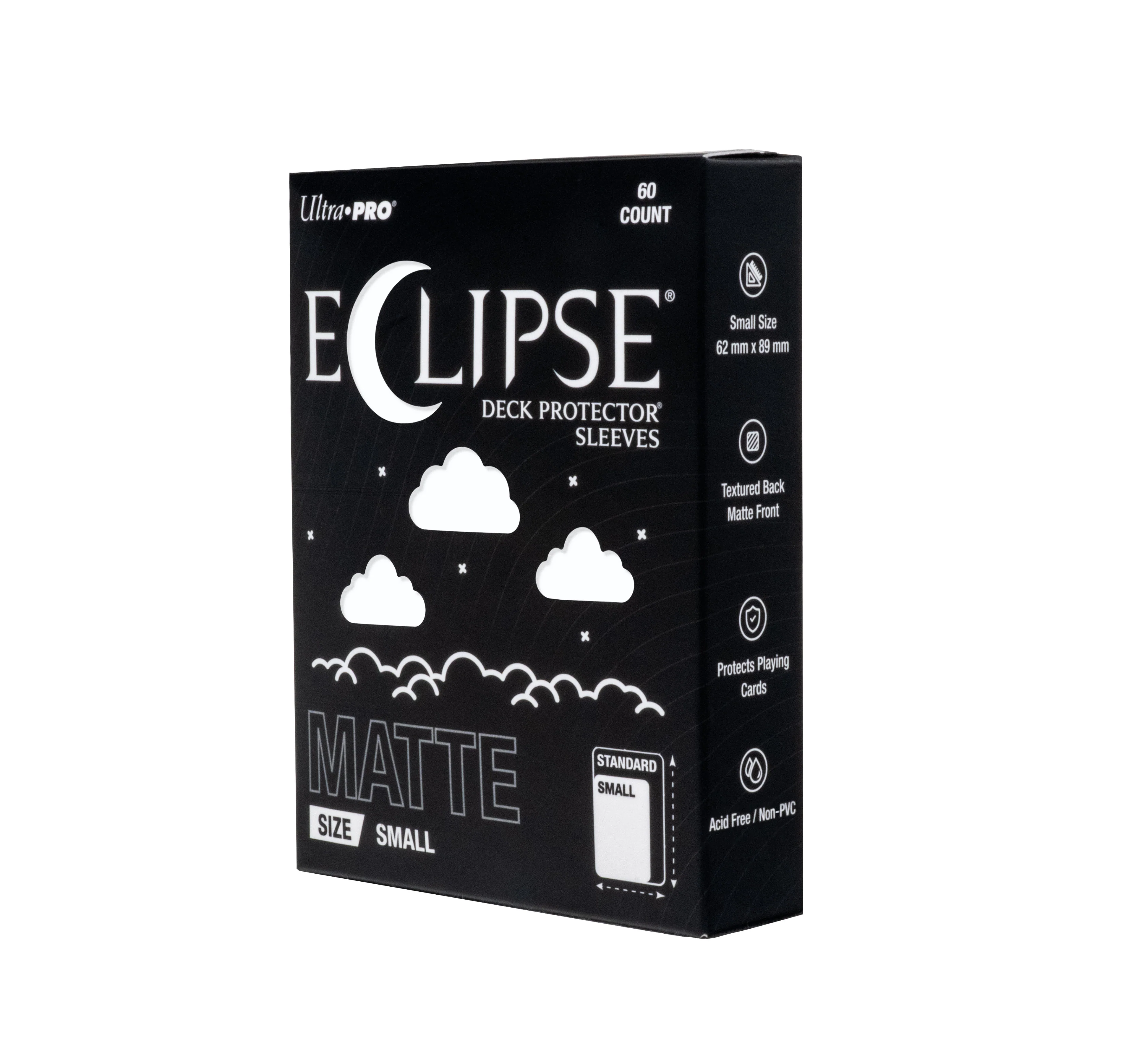 Ultra Pro Sleeves: Enhanced Small Eclipse - Image 2