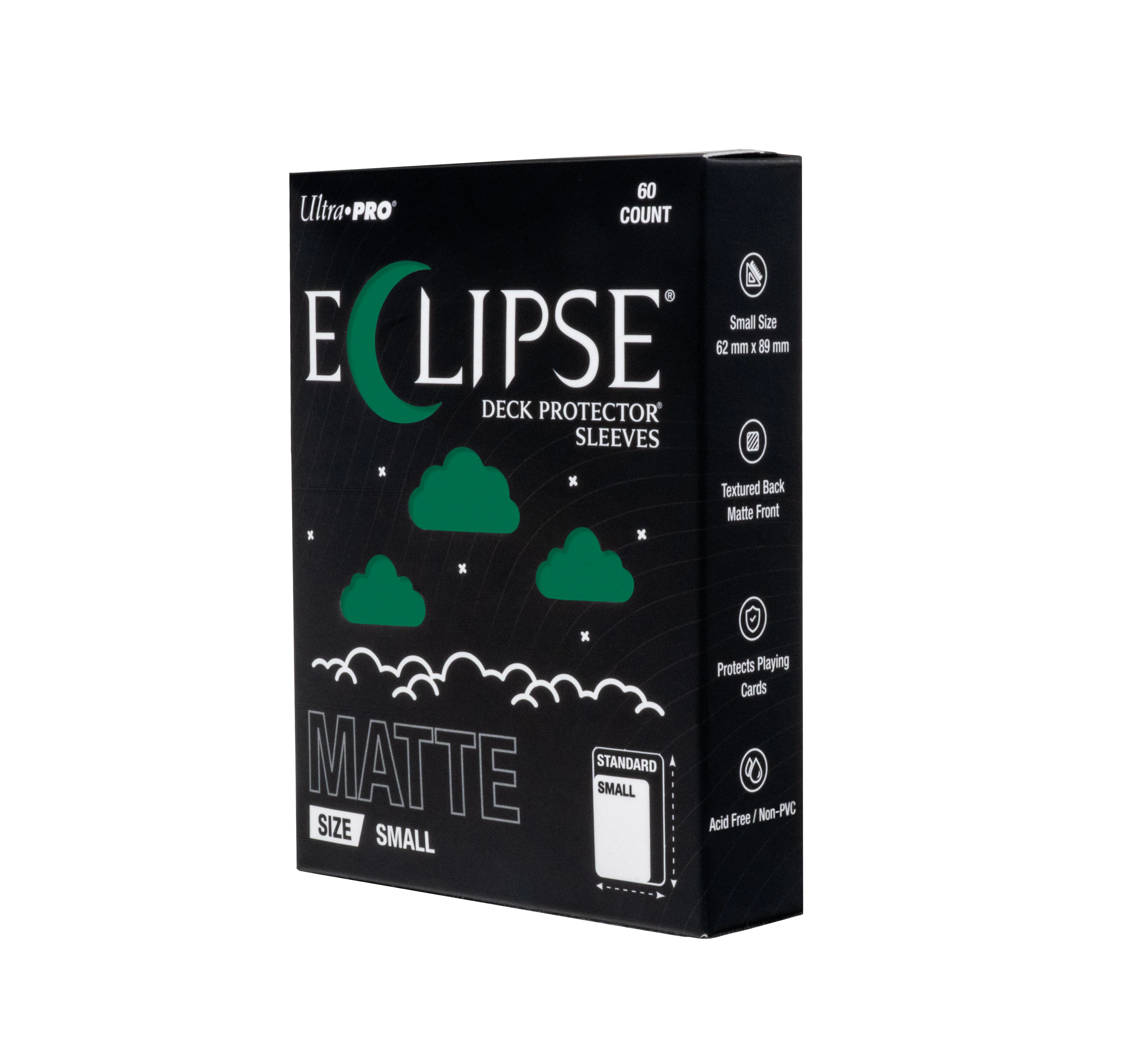 Ultra Pro Sleeves: Enhanced Small Eclipse - Image 3