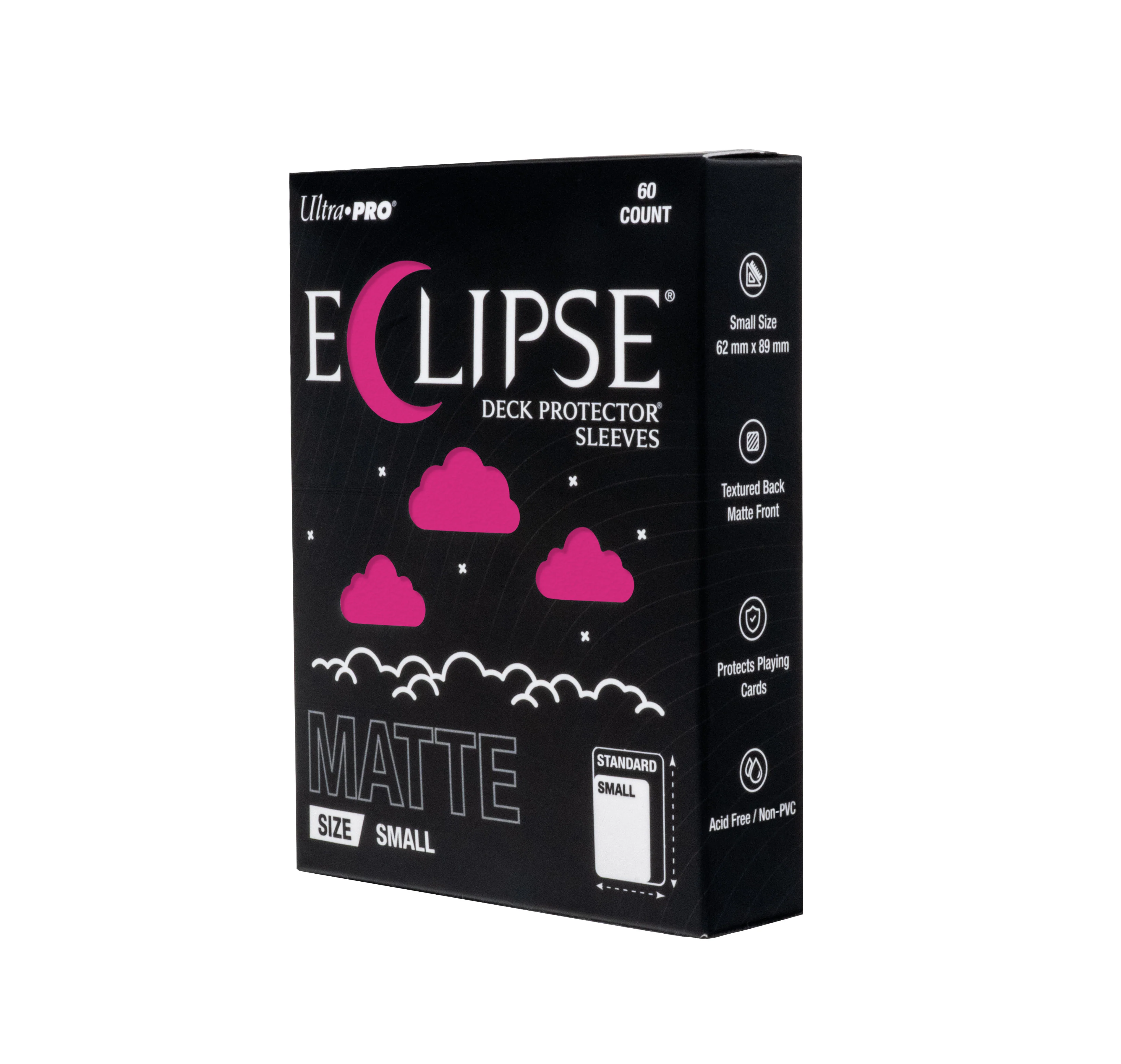 Ultra Pro Sleeves: Enhanced Small Eclipse - Image 4