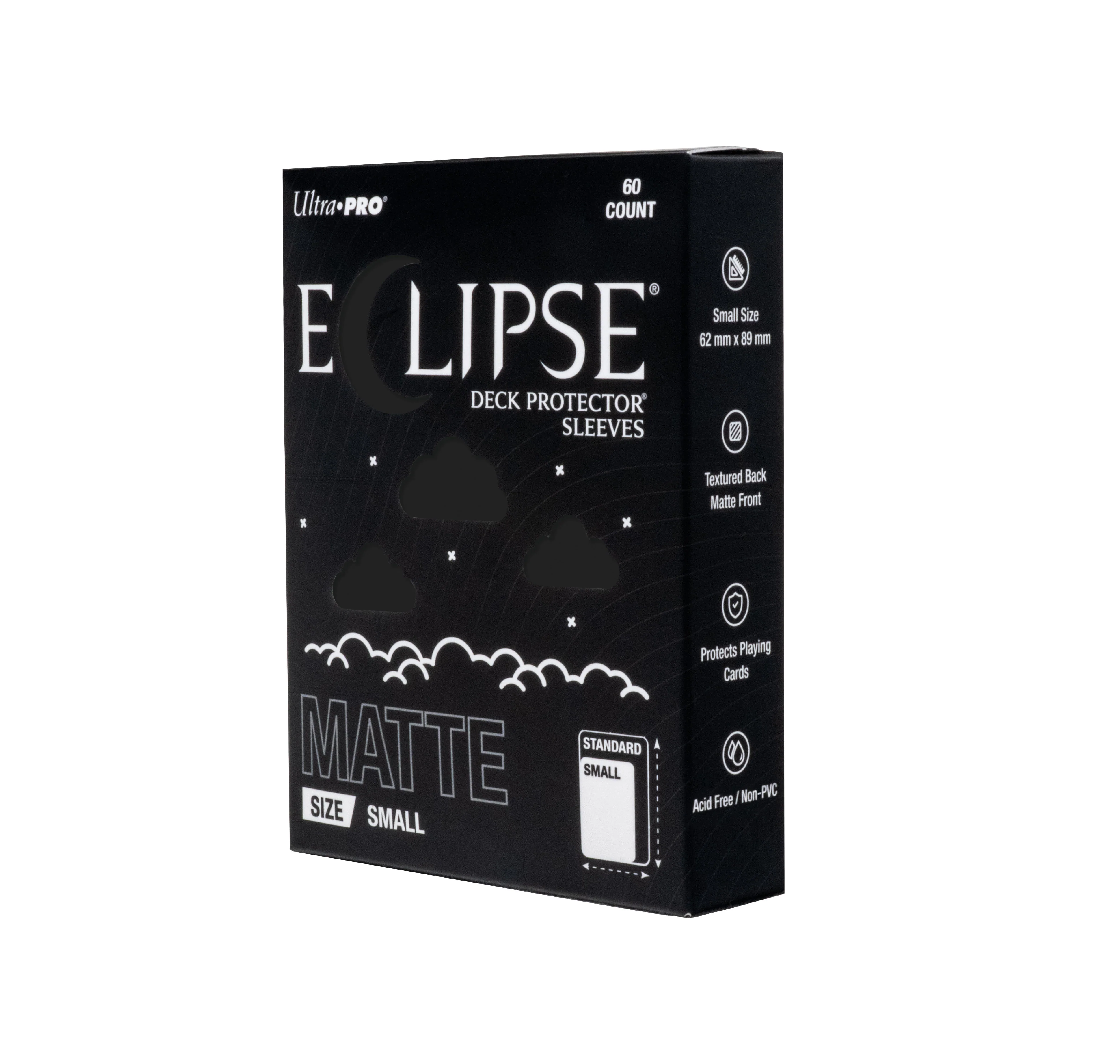 Ultra Pro Sleeves: Enhanced Small Eclipse - Image 5