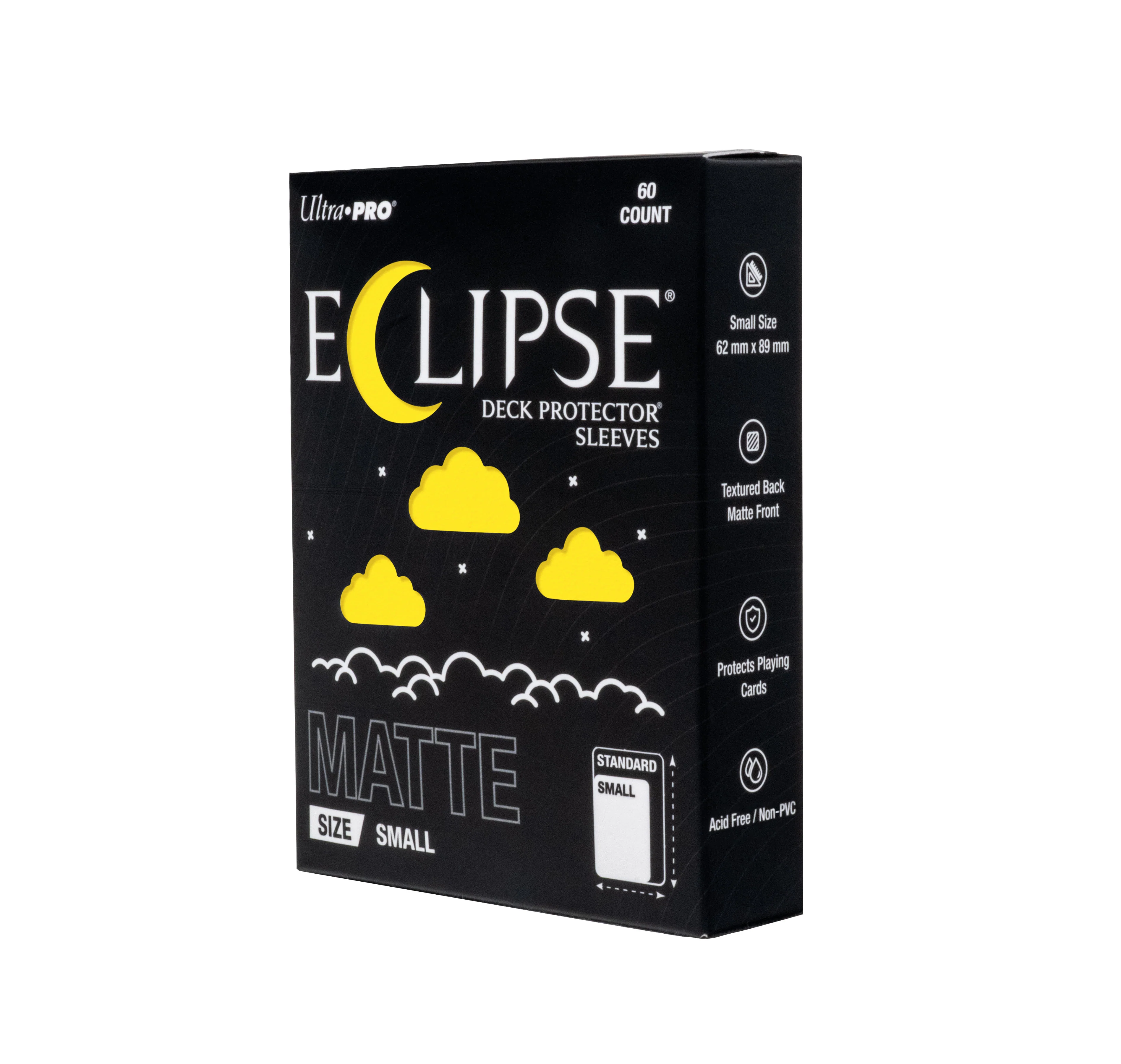 Ultra Pro Sleeves: Enhanced Small Eclipse - Image 6