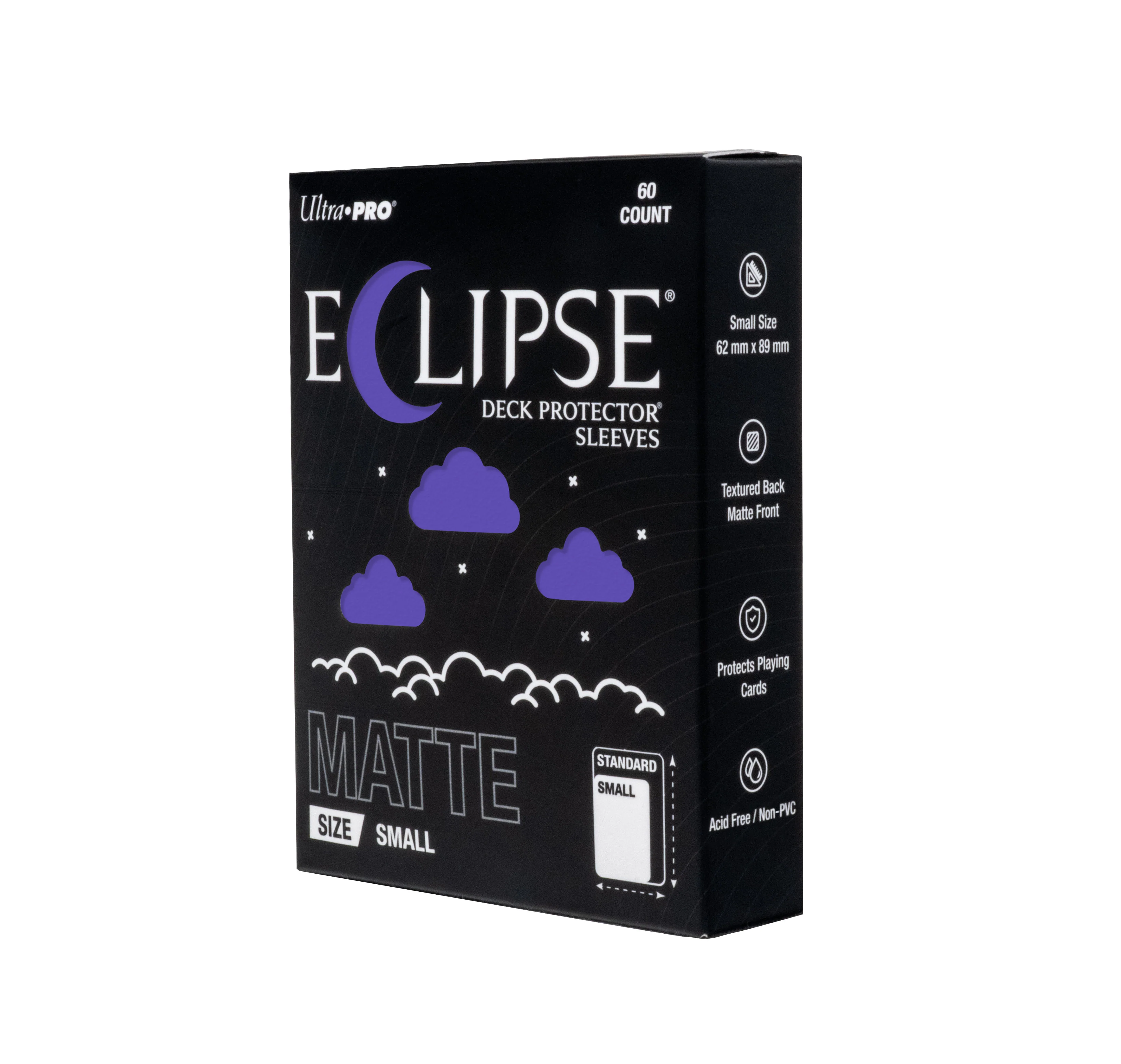 Ultra Pro Sleeves: Enhanced Small Eclipse - Image 8