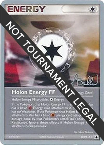 WCD: Holon Energy FF - 2006 (Jimmy Ballard)