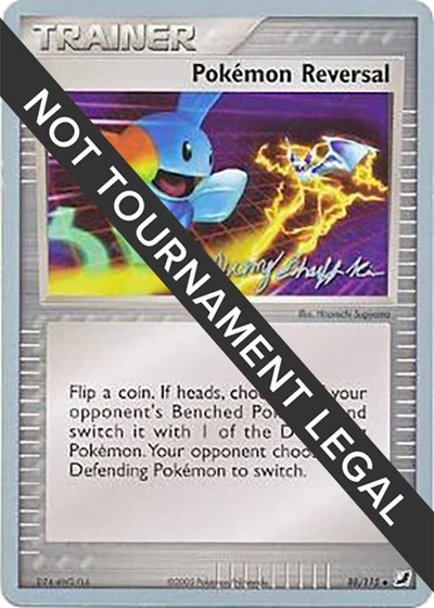 WCD: Pokemon Reversal - 2007 (Jeremy Scharff-Kim)