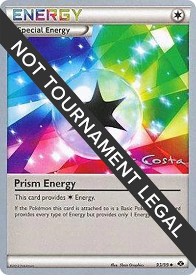 WCD: Prism Energy - 2012 (Igor Costa)