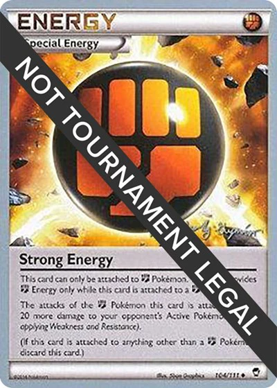 WCD: Strong Energy - 2015 (Alejandro Ng-Guzman)